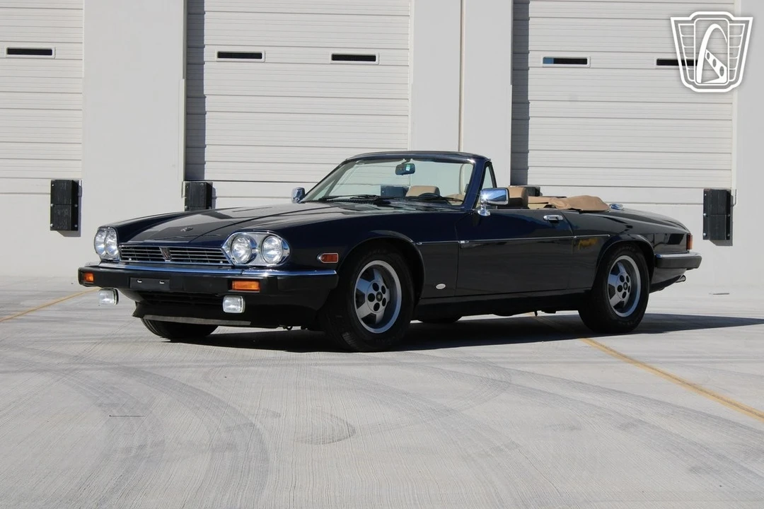 1988 Jaguar XJS Convertible - Image 3 of 21