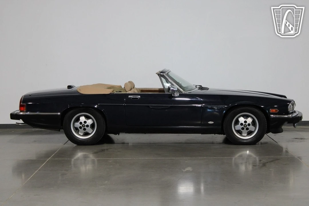 1988 Jaguar XJS Convertible - Image 18 of 21