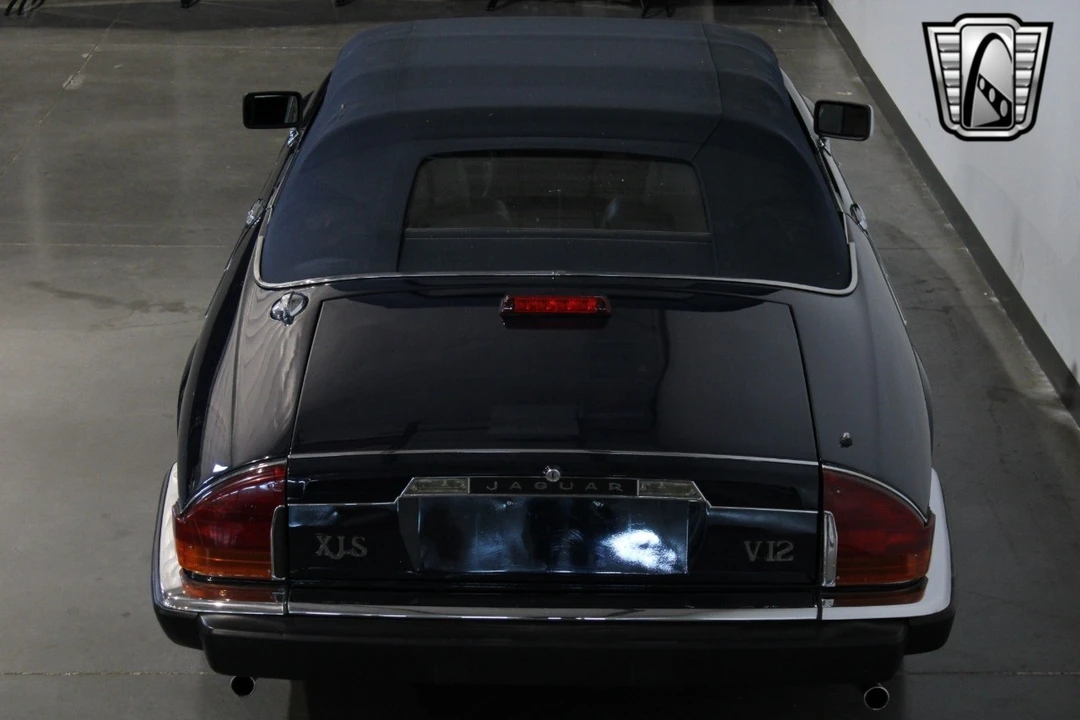 1988 Jaguar XJS Convertible - Image 7 of 12