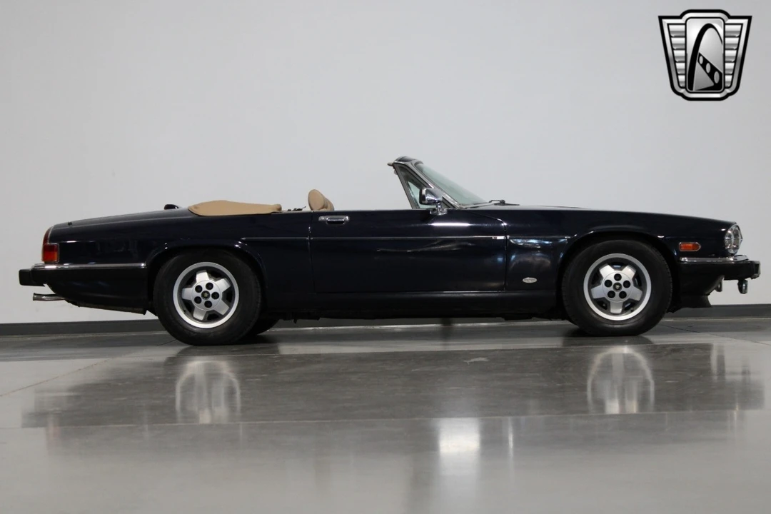 1988 Jaguar XJS Convertible - Image 21 of 21