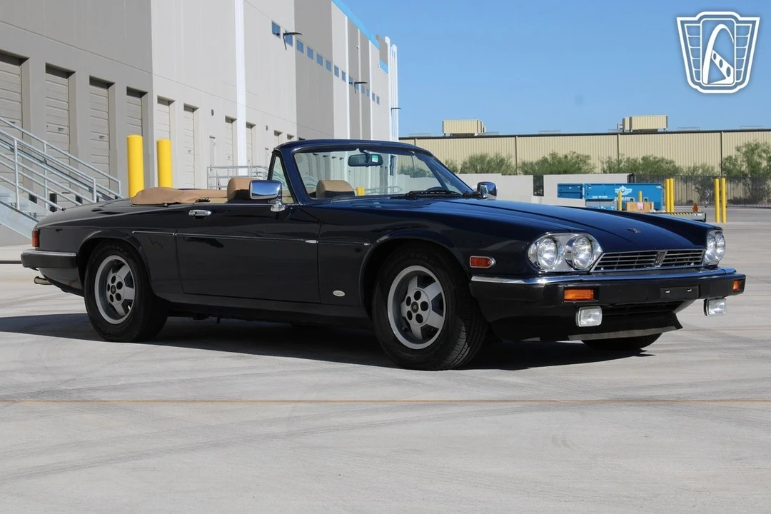 1988 Jaguar XJS Convertible - Image 6 of 12