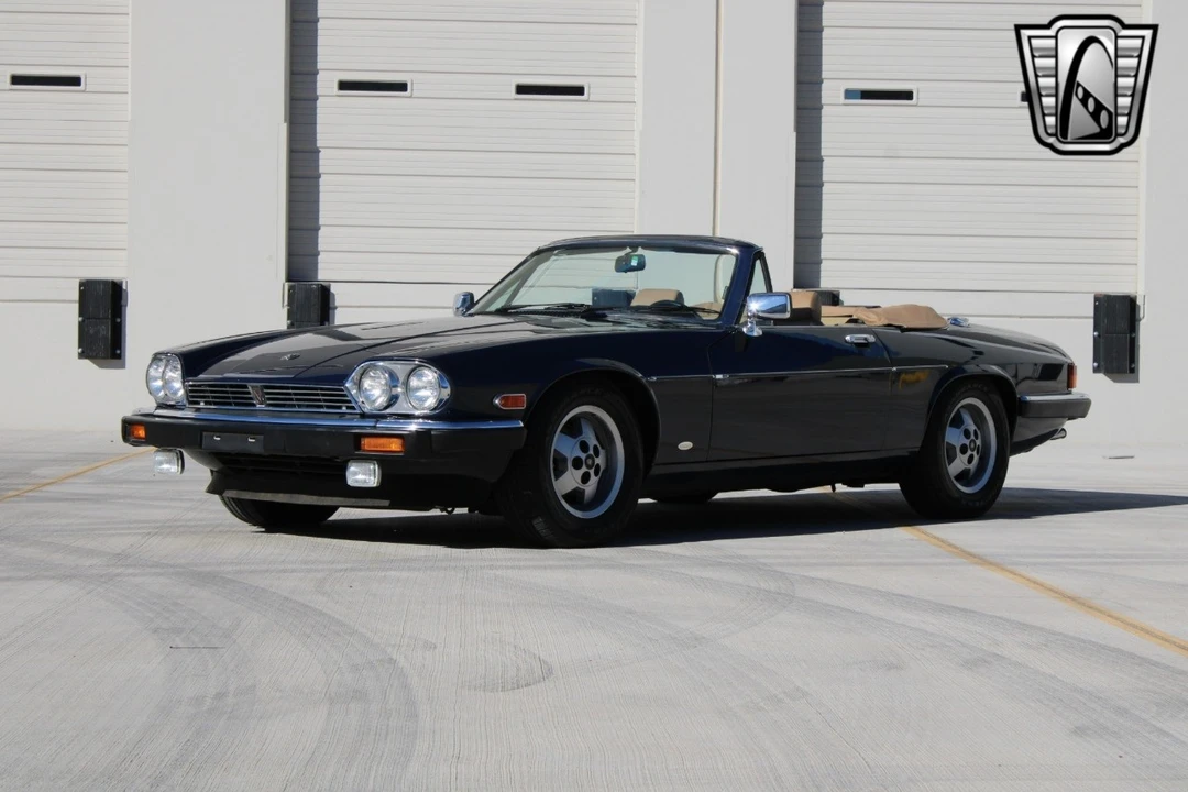 1988 Jaguar XJS Convertible - Image 3 of 12