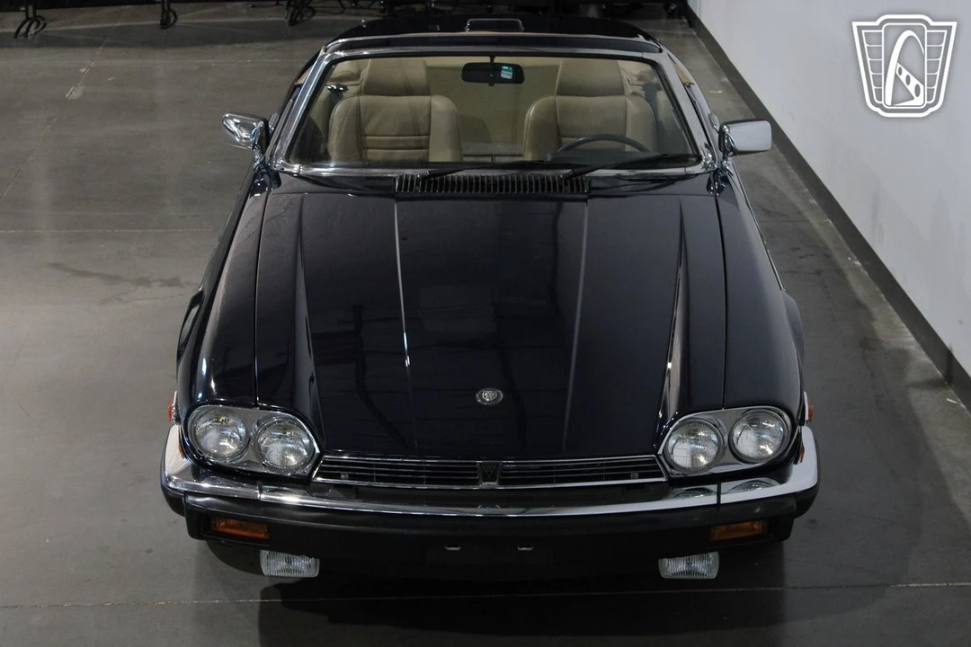1988 Jaguar XJS Convertible - Image 7 of 12