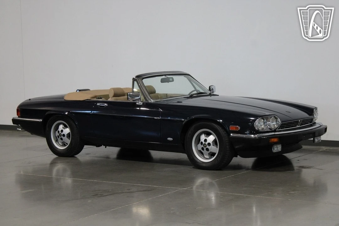 1988 Jaguar XJS Convertible - Image 17 of 21