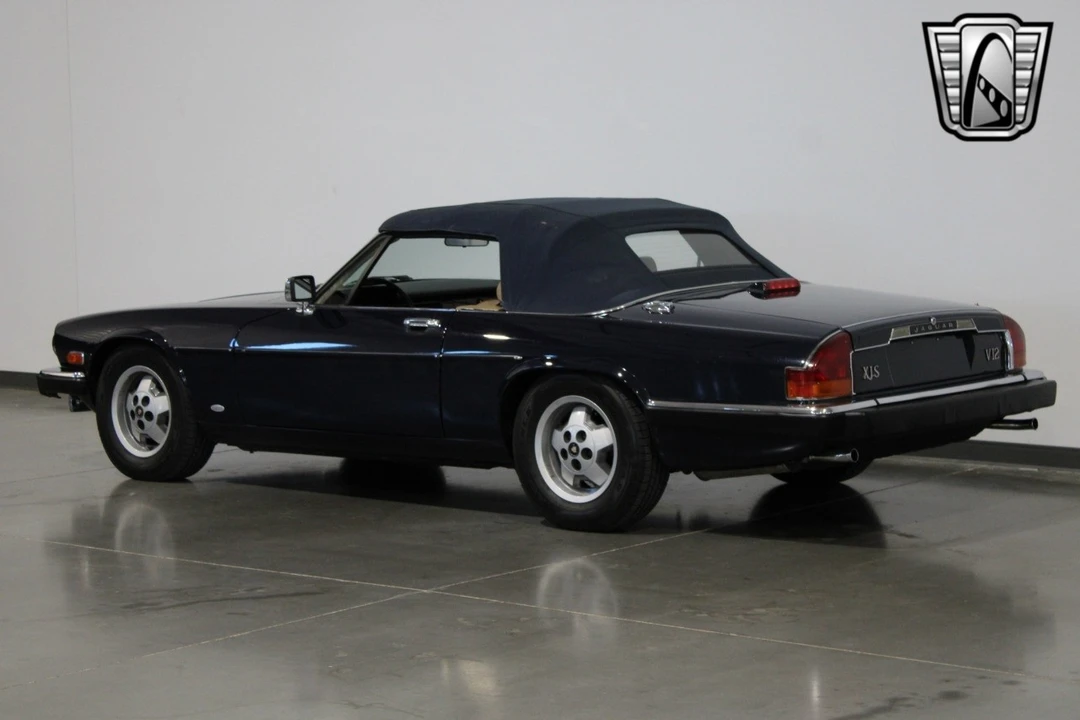 1988 Jaguar XJS Convertible - Image 16 of 21