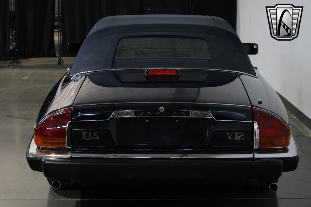 1988 Jaguar XJS Convertible - Image 15 of 21