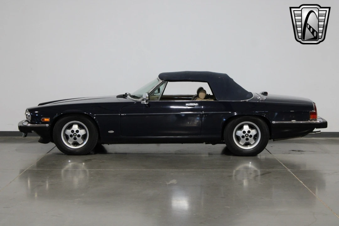 1988 Jaguar XJS Convertible - Image 17 of 21