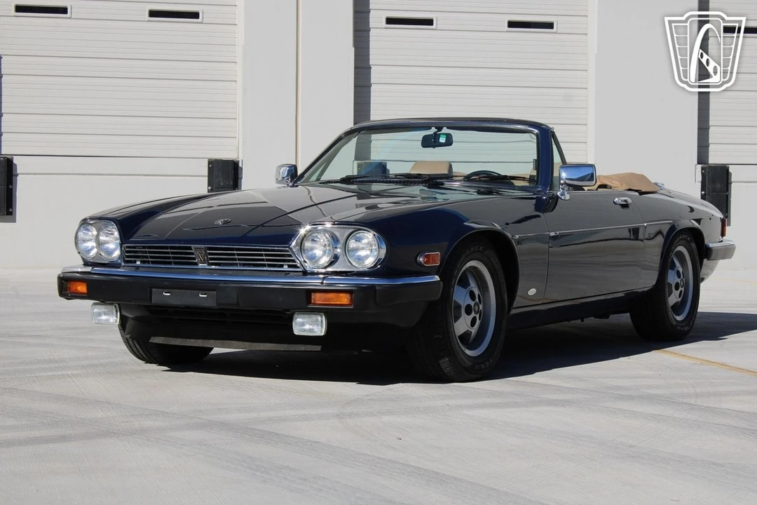 1988 Jaguar XJS Convertible - Image 4 of 21