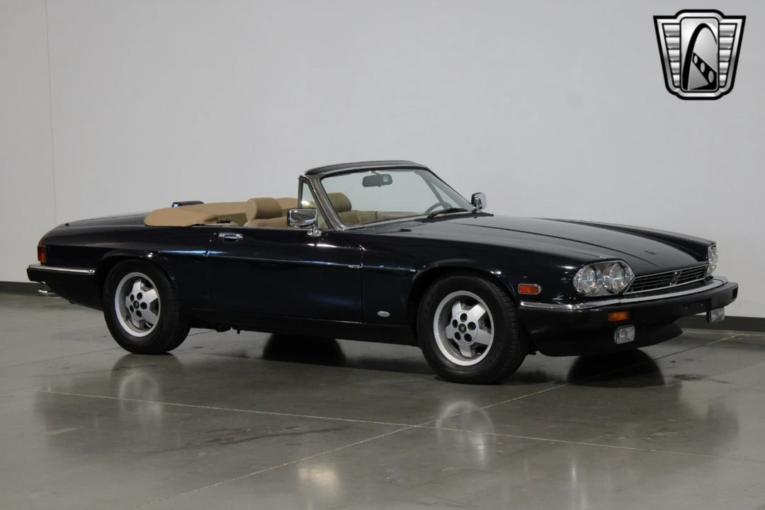 1988 Jaguar XJS Convertible - Image 12 of 12