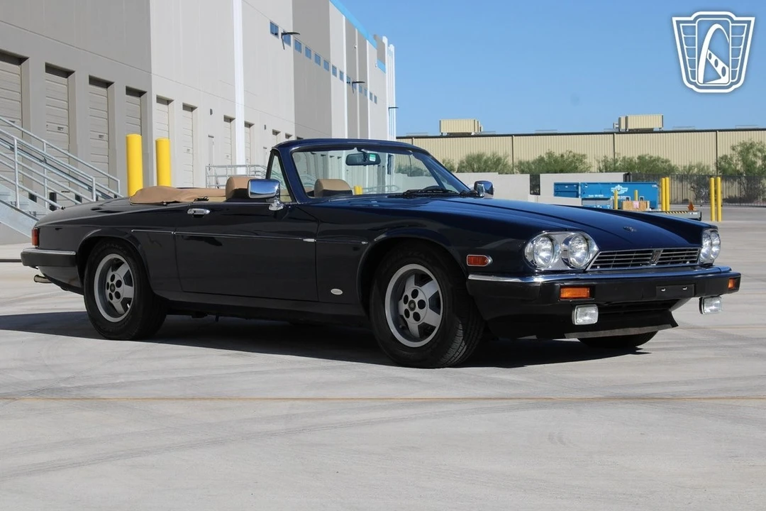 1988 Jaguar XJS Convertible - Image 7 of 21