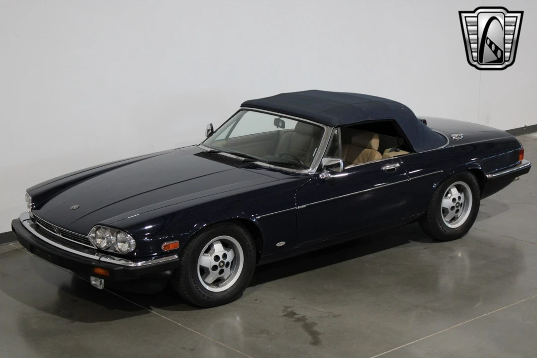 1988 Jaguar XJS Convertible - Image 10 of 12