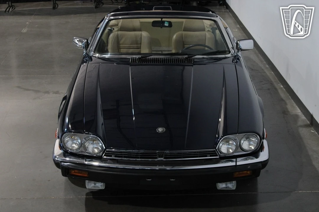 1988 Jaguar XJS Convertible - Image 8 of 21