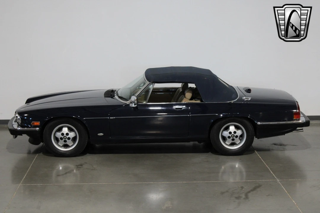 1988 Jaguar XJS Convertible - Image 9 of 12