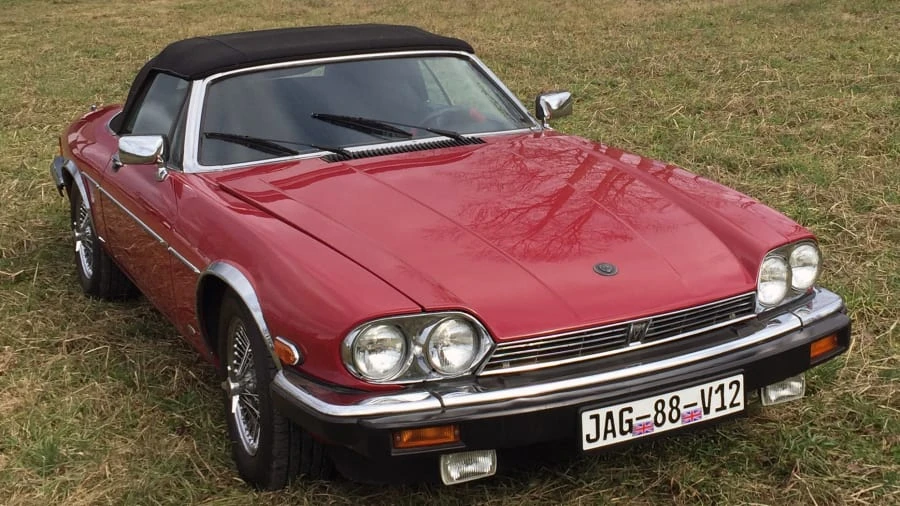 1988 Jaguar XJS Convertible - Image 5 of 5