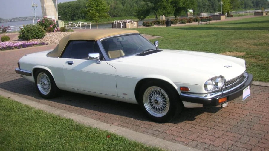 1988 Jaguar XJS Convertible - Image 4 of 31