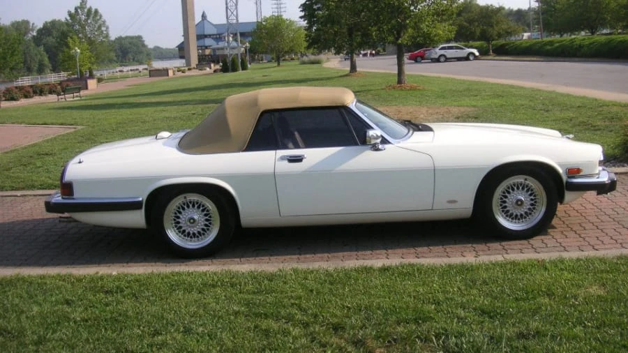 1988 Jaguar XJS Convertible - Image 7 of 31
