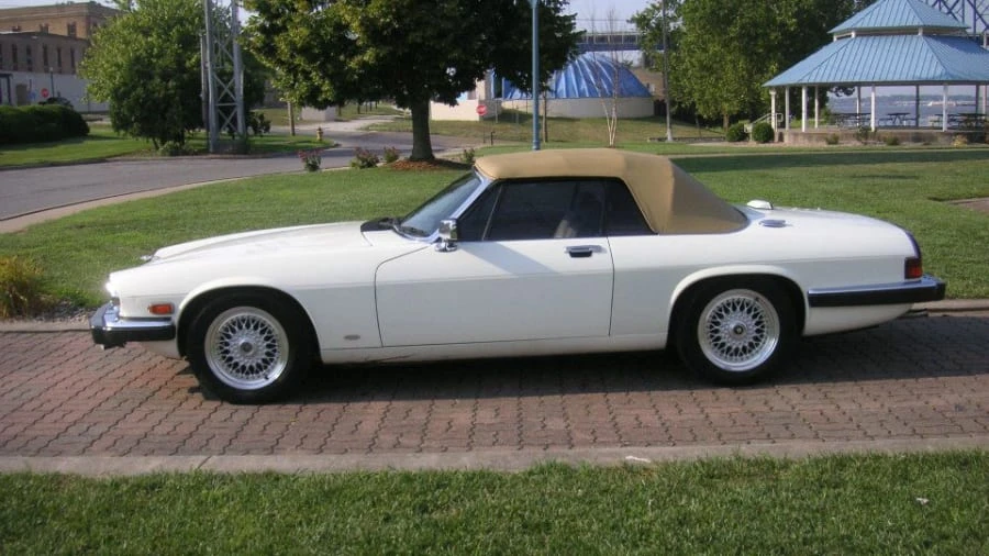 1988 Jaguar XJS Convertible - Image 10 of 31