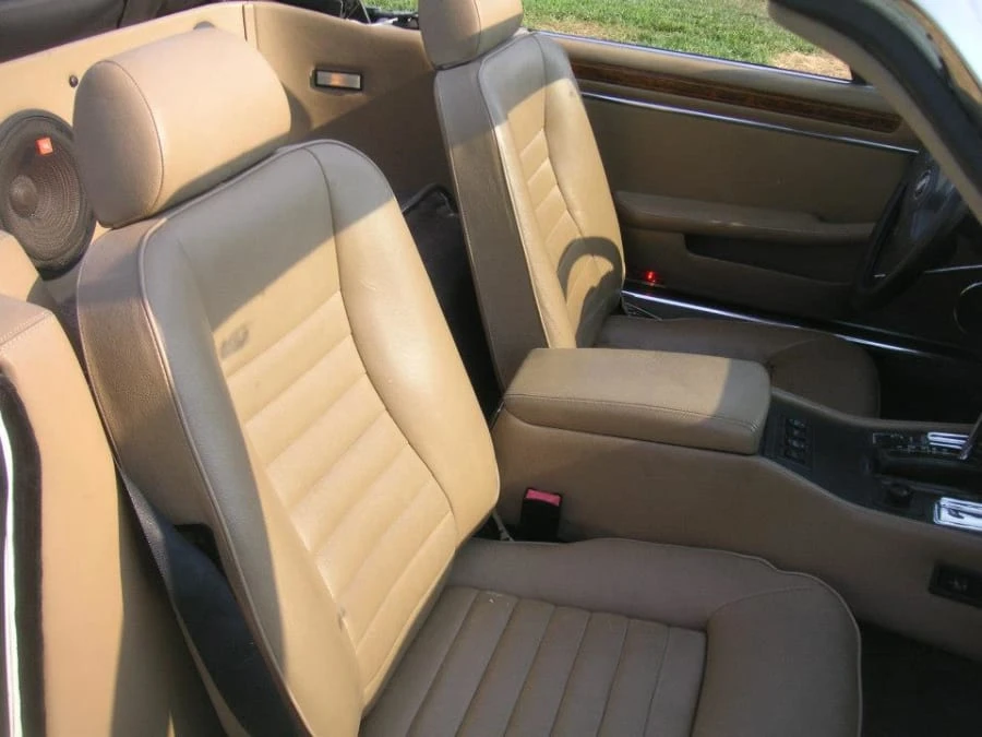 1988 Jaguar XJS Convertible - Image 19 of 31