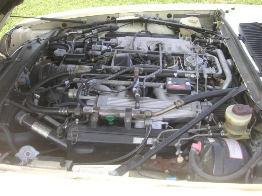 1988 Jaguar XJS Convertible - Image 29 of 31