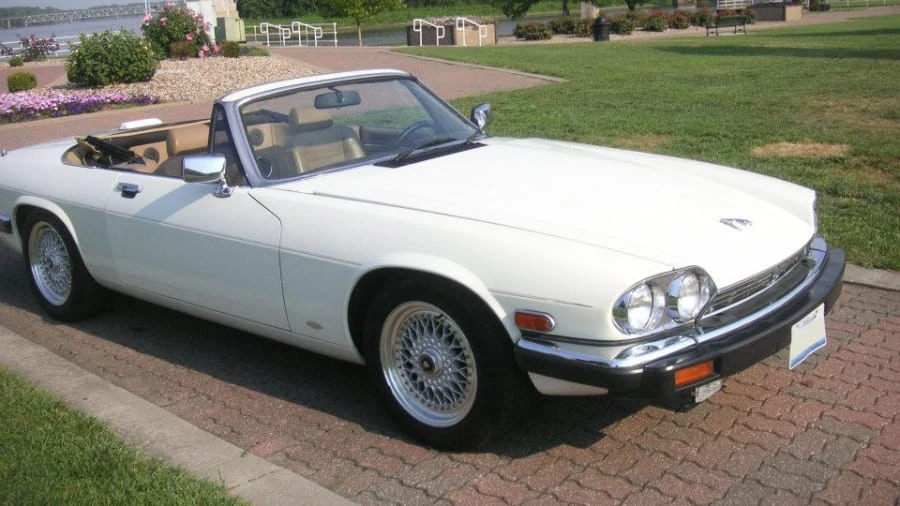 1988 Jaguar XJS Convertible - Image 6 of 31