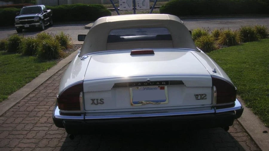 1988 Jaguar XJS Convertible - Image 12 of 31