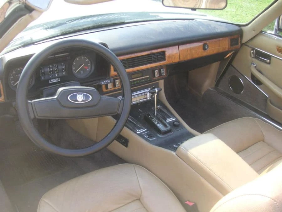 1988 Jaguar XJS Convertible - Image 16 of 31