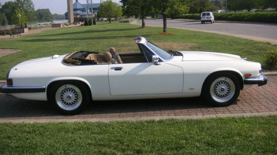 1988 Jaguar XJS Convertible - Image 9 of 31