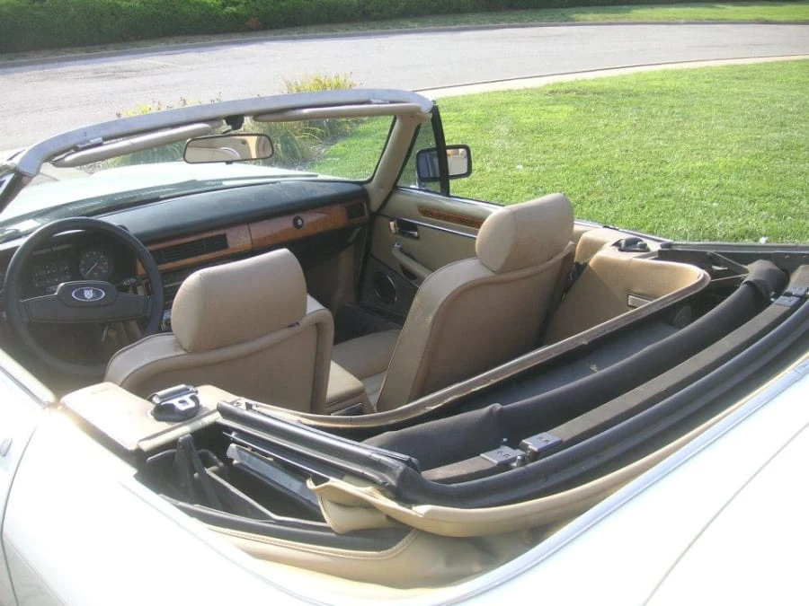 1988 Jaguar XJS Convertible - Image 21 of 31