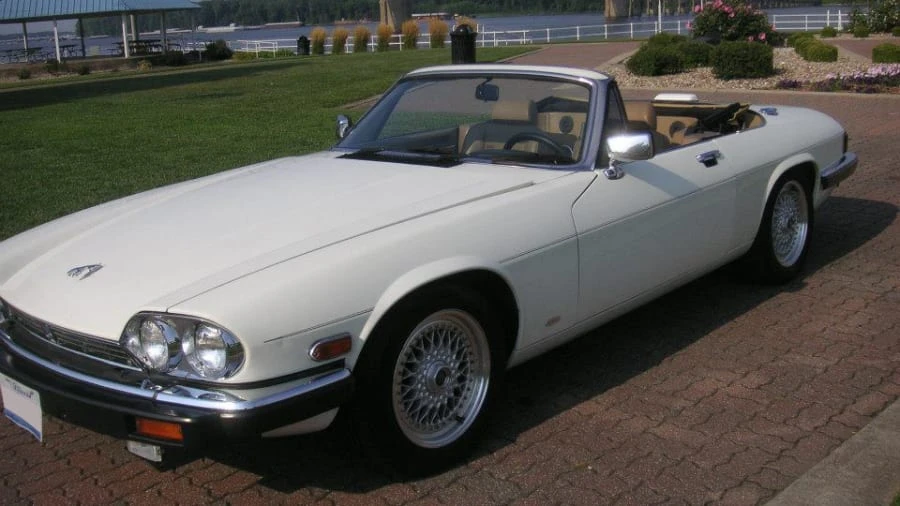 1988 Jaguar XJS Convertible - Image 11 of 31