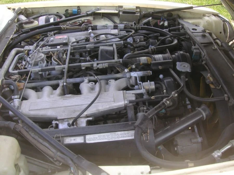 1988 Jaguar XJS Convertible - Image 30 of 31
