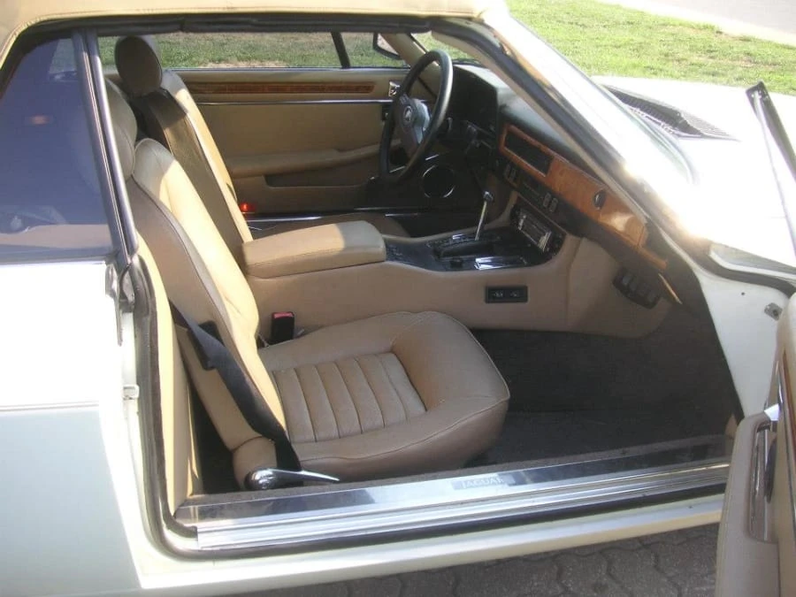 1988 Jaguar XJS Convertible - Image 23 of 31