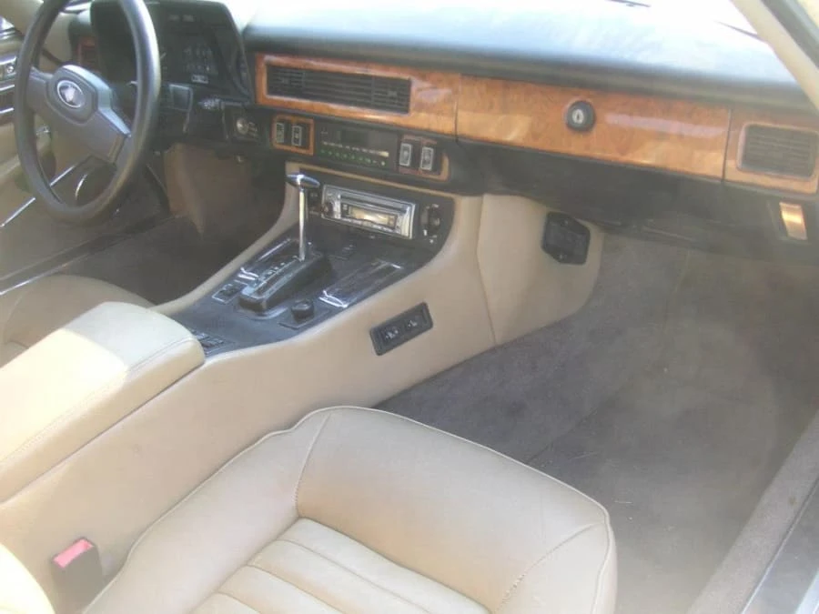 1988 Jaguar XJS Convertible - Image 27 of 31