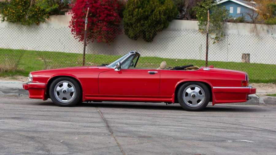 1988 Jaguar XJS Convertible - Image 2 of 12