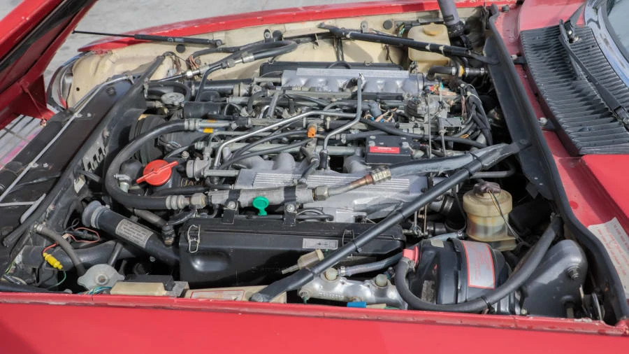 1988 Jaguar XJS Convertible - Image 6 of 12
