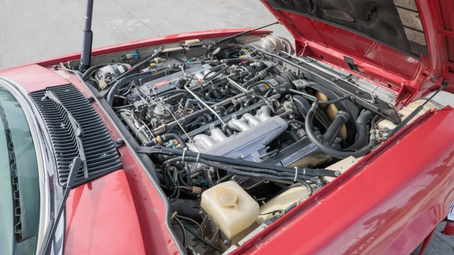 1988 Jaguar XJS Convertible - Image 7 of 12