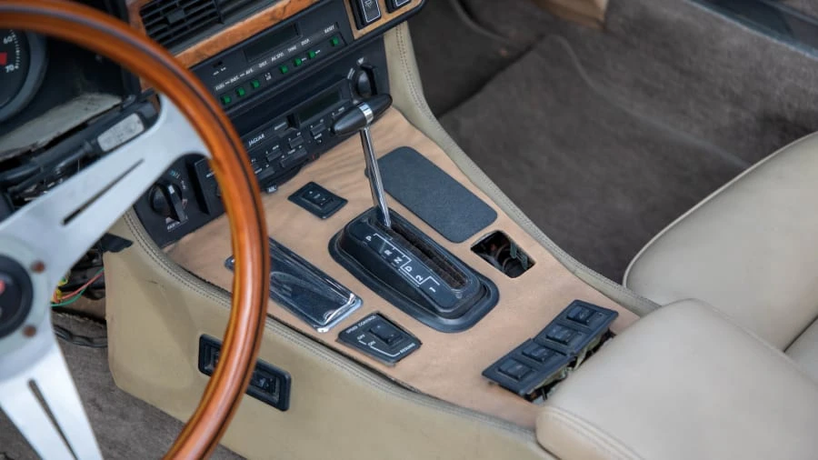 1988 Jaguar XJS Convertible - Image 9 of 12