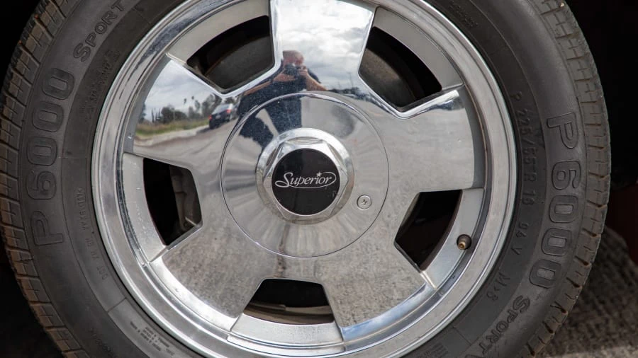 1988 Jaguar XJS Convertible - Image 11 of 12