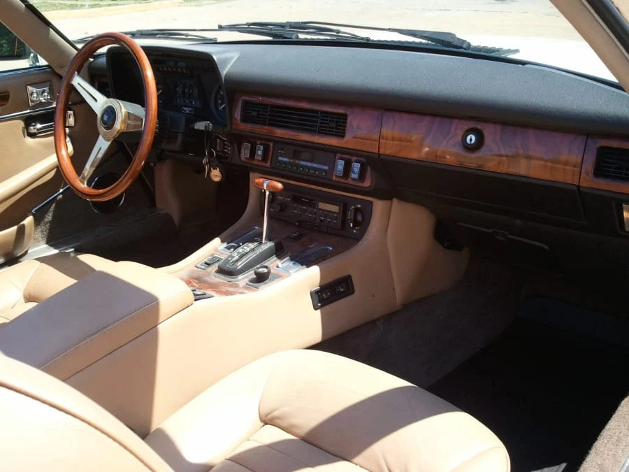 1988 Jaguar XJS Convertible - Image 2 of 4