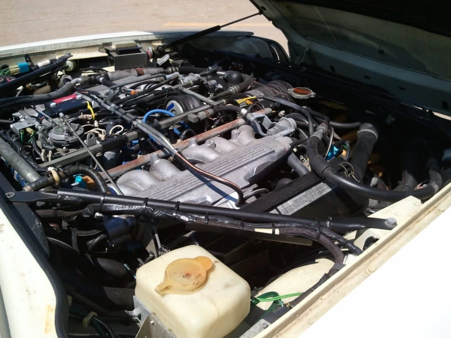 1988 Jaguar XJS Convertible - Image 3 of 4