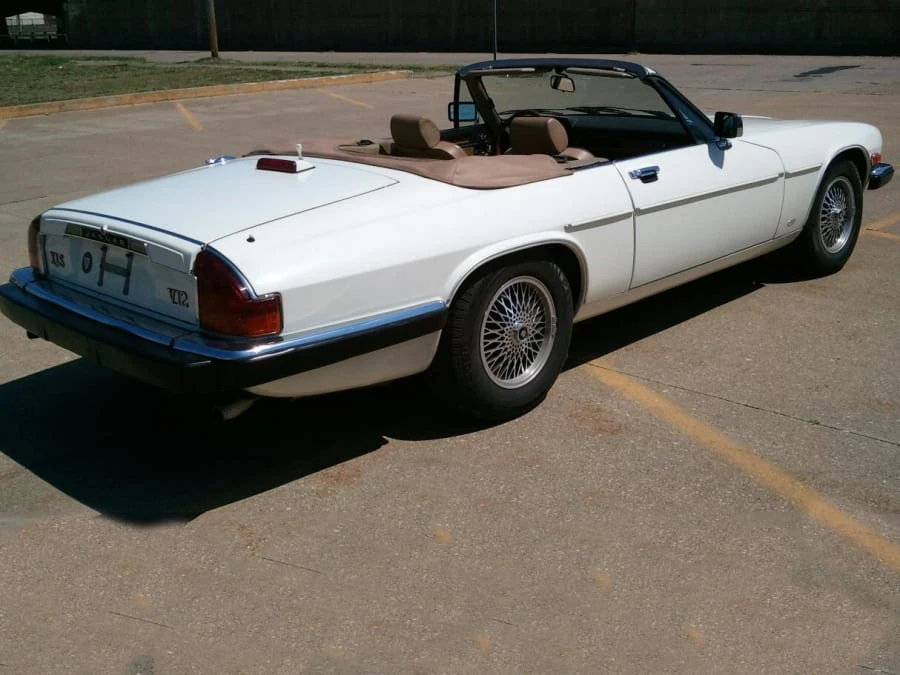 1988 Jaguar XJS Convertible - Image 4 of 4