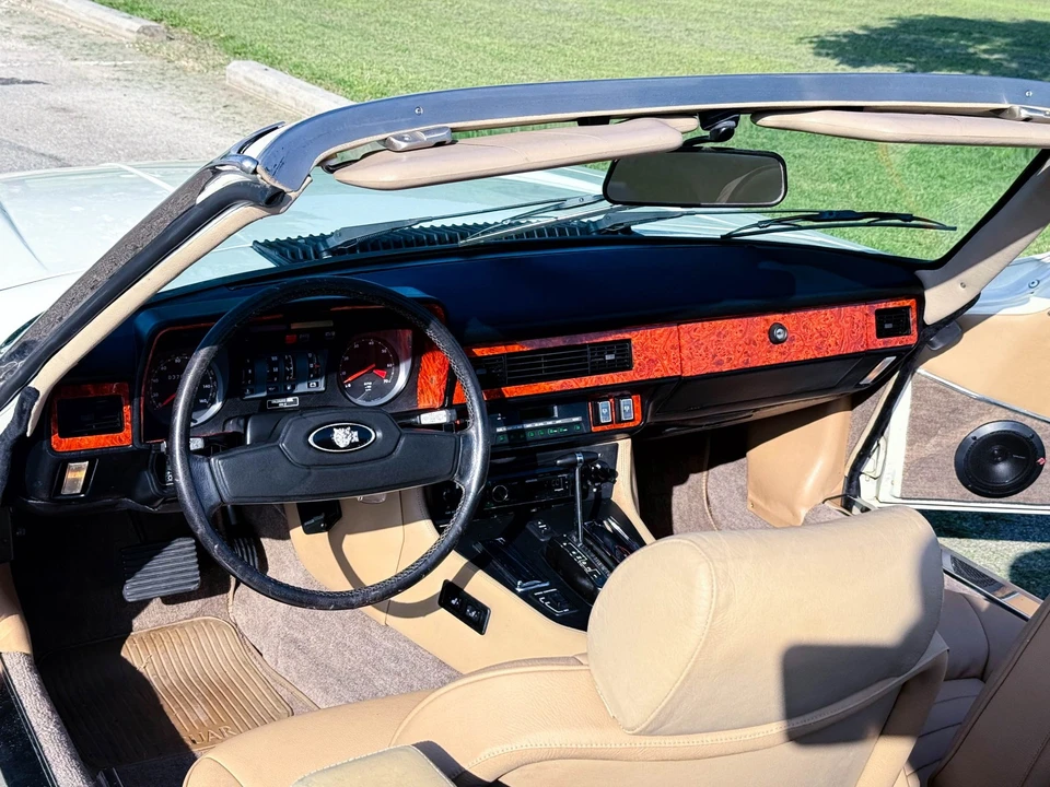 1988 Jaguar XJS Convertible - Image 20 of 21