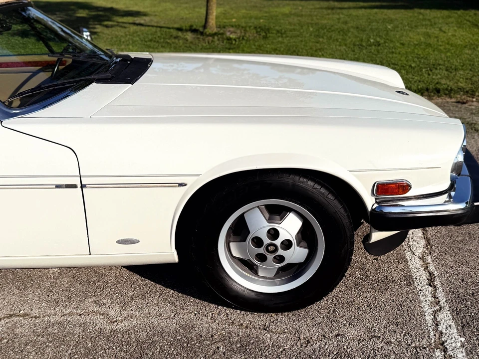 1988 Jaguar XJS Convertible - Image 3 of 21