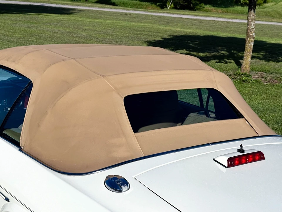 1988 Jaguar XJS Convertible - Image 7 of 21