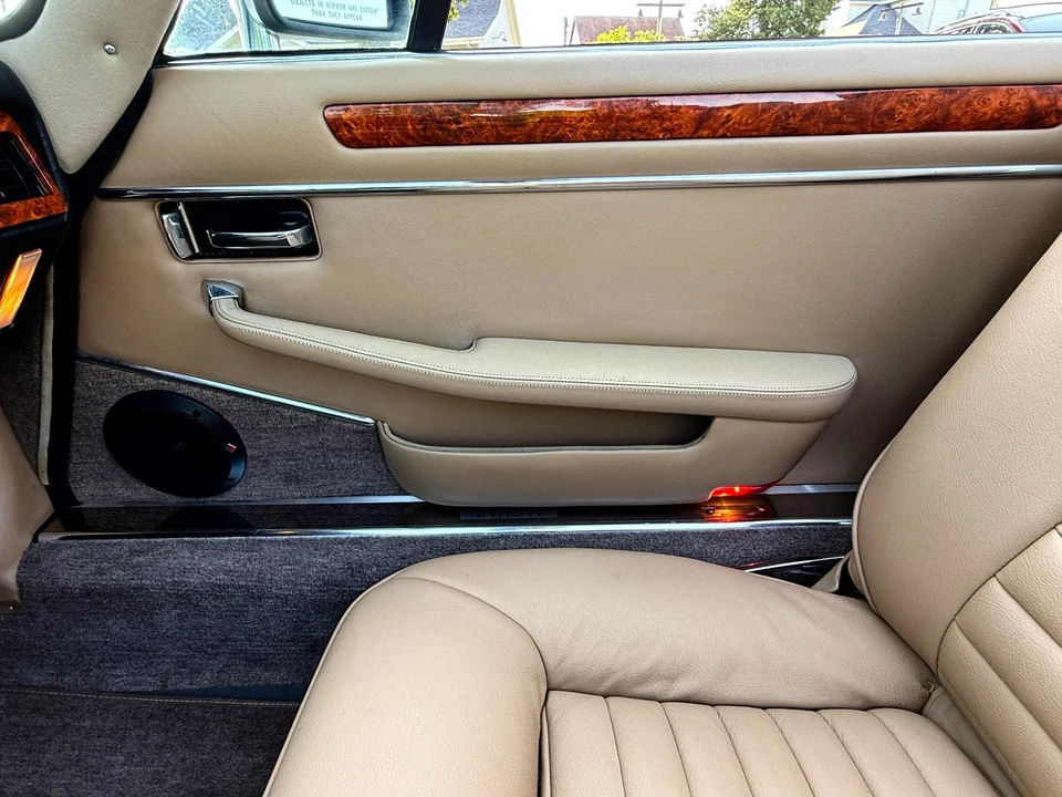 1988 Jaguar XJS Convertible - Image 18 of 21