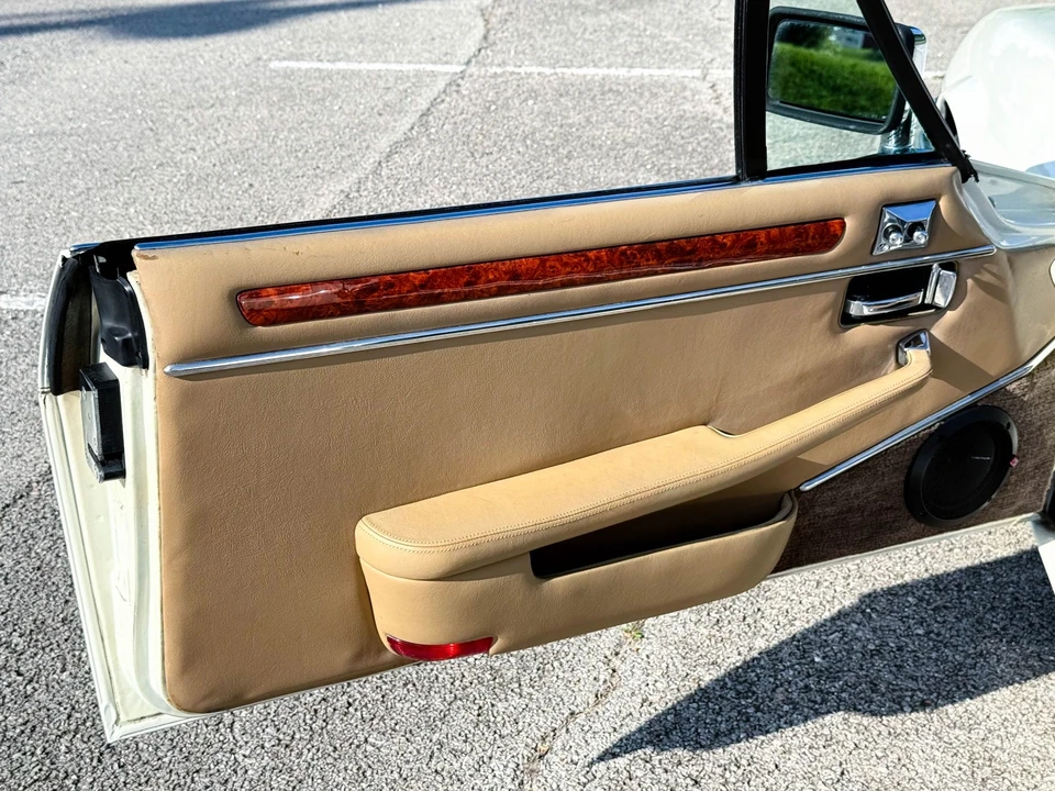 1988 Jaguar XJS Convertible - Image 19 of 21