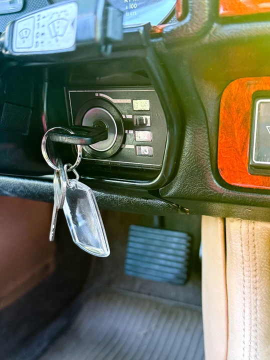 1988 Jaguar XJS Convertible - Image 21 of 21