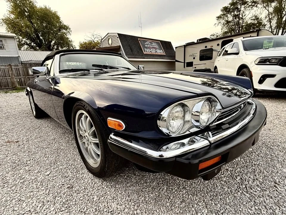 1988 Jaguar XJS - Image 6 of 12