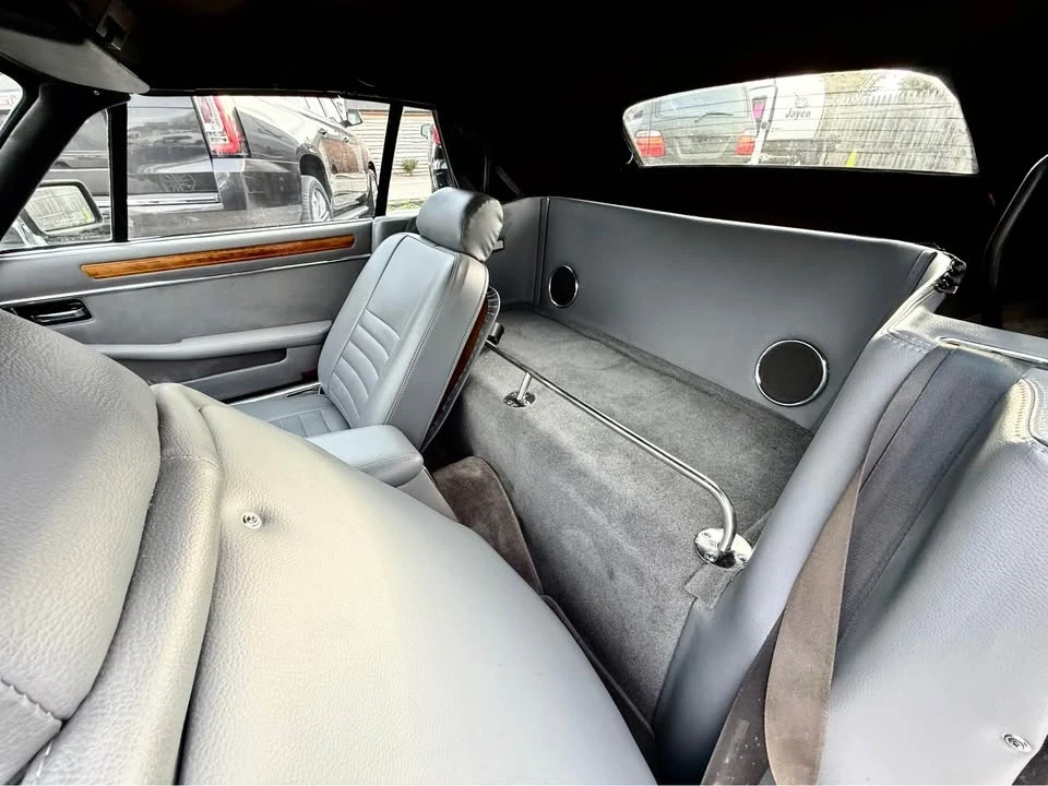 1988 Jaguar XJS - Image 9 of 12