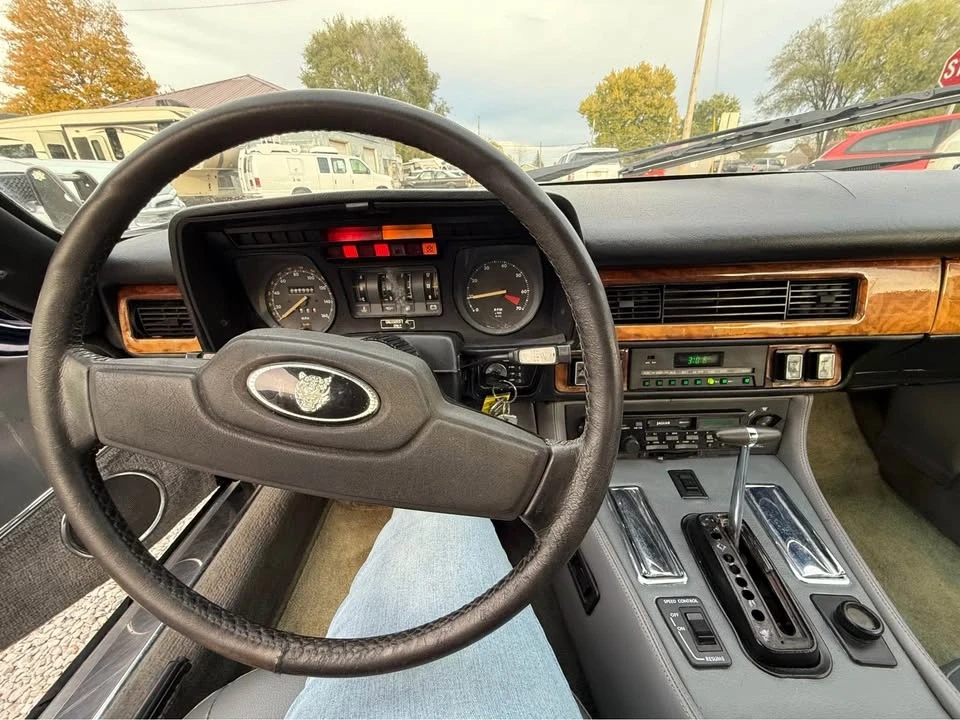 1988 Jaguar XJS - Image 10 of 12