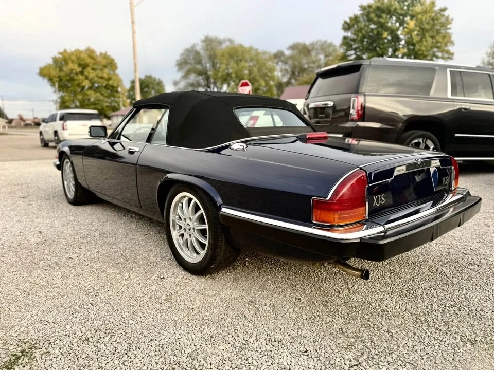 1988 Jaguar XJS - Image 7 of 12